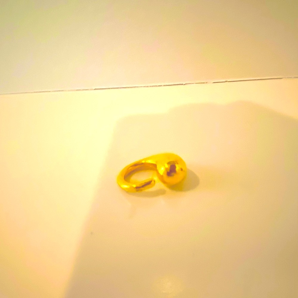New Fashion Costume jewelry DROP-like ring